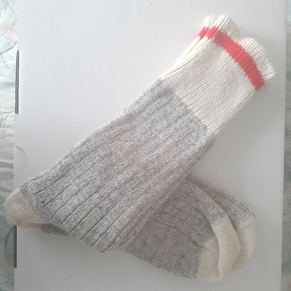 Wool Socks - Picture 2 of 4